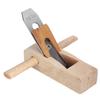 Hand Woodworking Planer 183mm Short DIY Wood Planer for Hand Craft Woodcraft Trimming Surface
