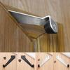 Hardware Water-proof Open Limiter Door Resistance Door Stopper Furniture Hinge Door Buffer