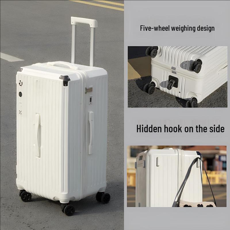 OEING Large Capacity Travel Suitcase
