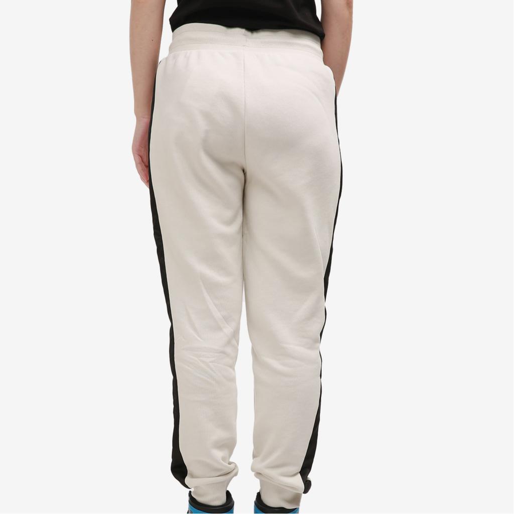 Puma Style Cat Drawstring Casual Knit Joggers Women Bottoms Smoky-Grey 587165-05