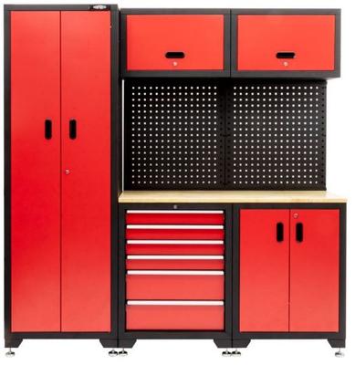Workshop Cabinet Set 198.3*51.0*192.5 - Ap 79611