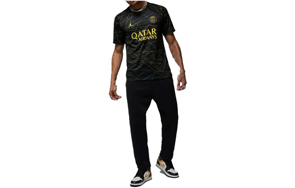 Men's Jordan Paris Saint Germain 2023/24 Stadium Force Jersey