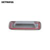 For Honda Accord 2018     Carbon Fiber Sunroof Sky Light Door Handle Bowl Cover Trim Accessories Car Styling