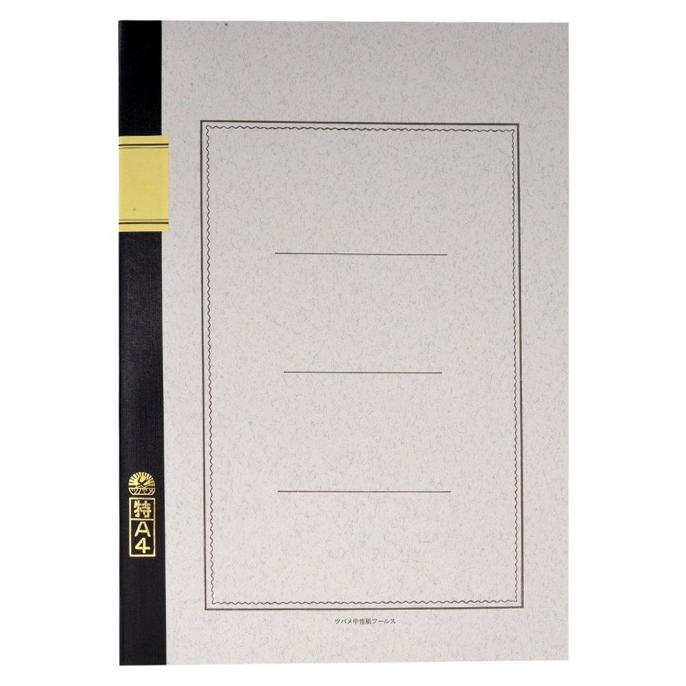 

Swallow Note Notebook Special A4 Horizontal Ruled 40 Sheets A5001