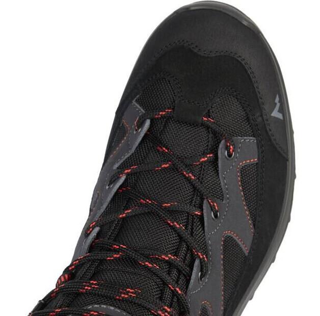 Треккинговые ботинки McKinley Discover II Mid AQX