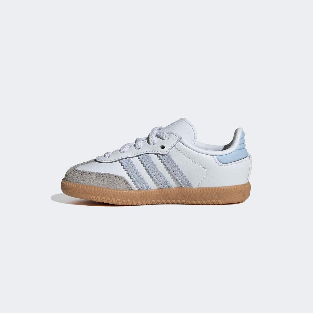 [Adidas] Samba Original Comfort Closure Infant [JQ2029-FTWWHT/CRSK/GUM3]