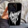 Fashion S-Sally Face Thriller Game Phone Case Hard Plastic Phone Case For Iphone 17 Air 16 15 14 13 12 11 Pro Max PC TPU