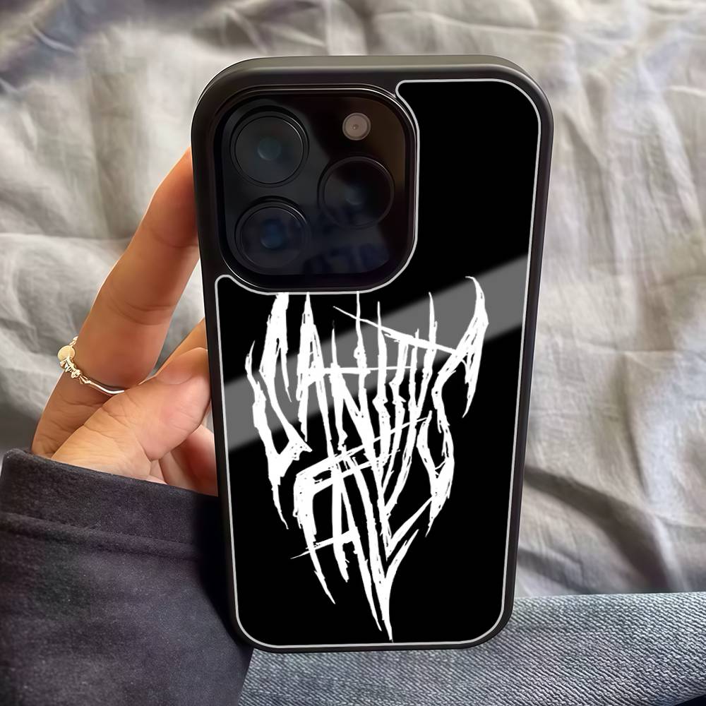 Fashion S-Sally Face Thriller Game Phone Case Hard Plastic Phone Case For Iphone 17 Air 16 15 14 13 12 11 Pro Max PC TPU