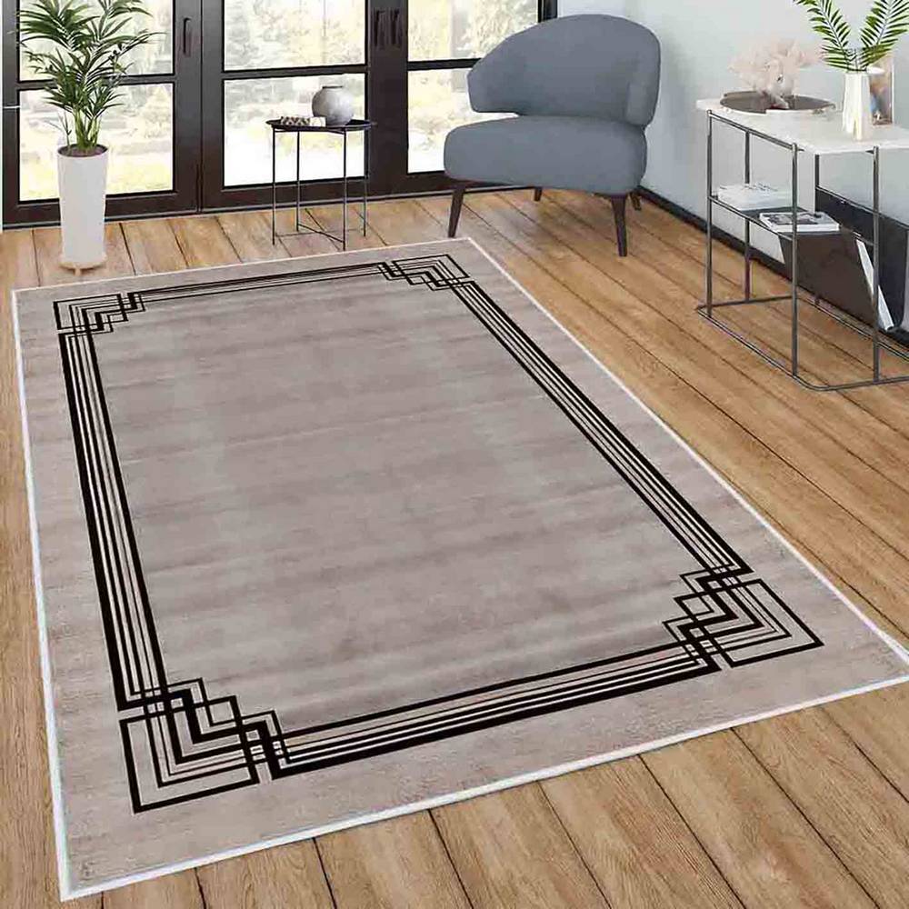 

Mosimoso Home MC555 Ковер с принтом на подошве в горошек 50x80 cm