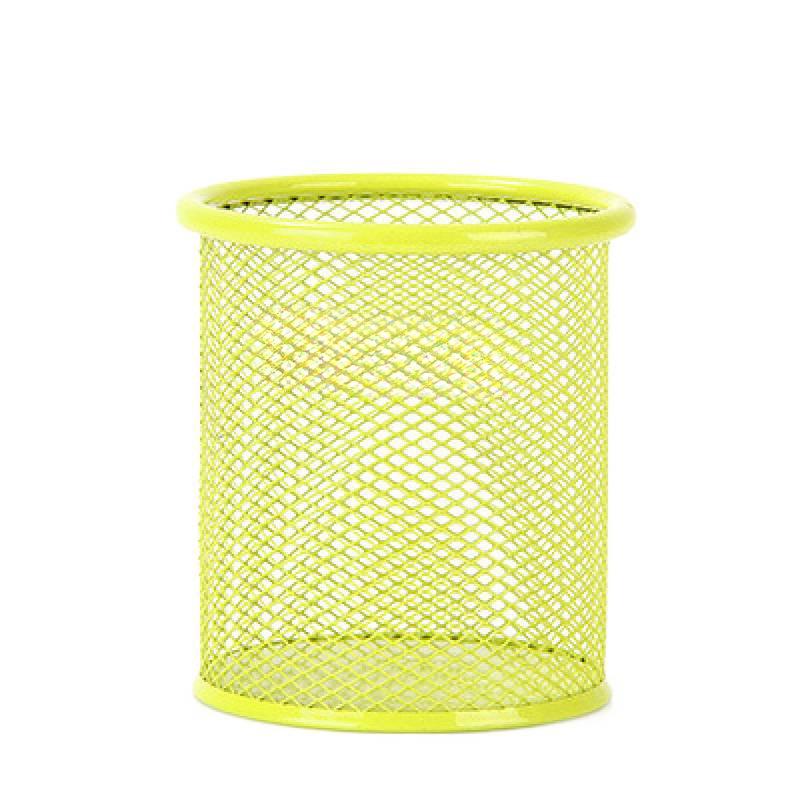 Large Capacity Pen Storage Box & Organizer – Desktop Pen Holder & Stationery Grid for Students and Office Supplies