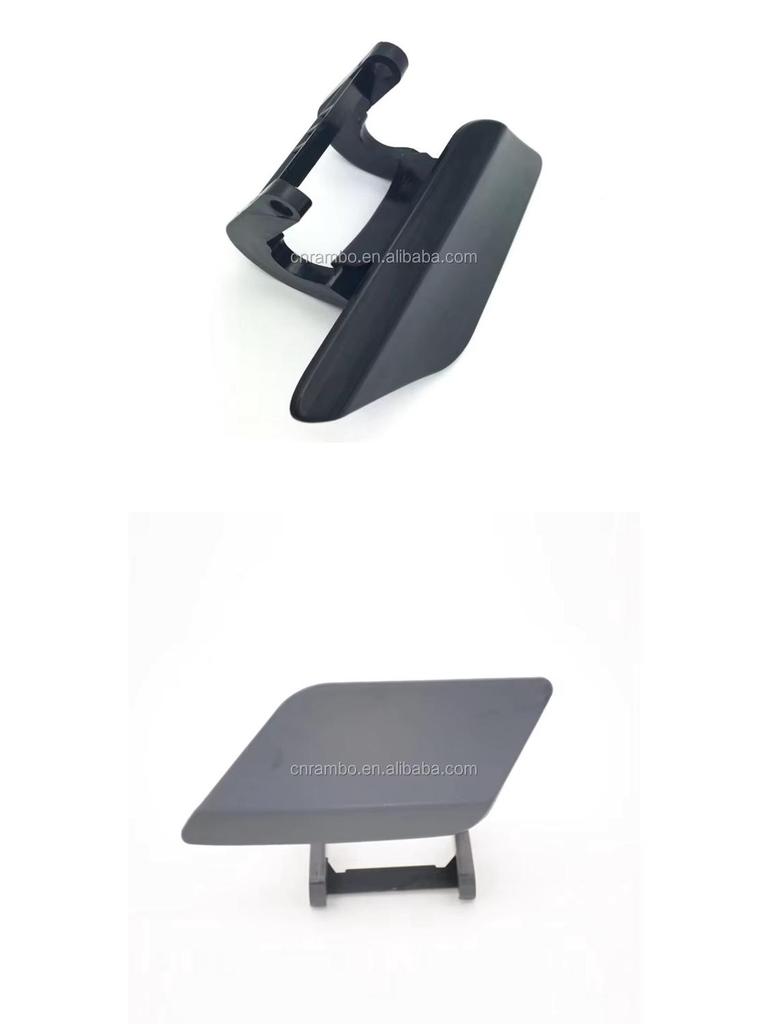 Front Bumper Washer Cover for Mercedes-Benz C-Class W204 (2007-2014)