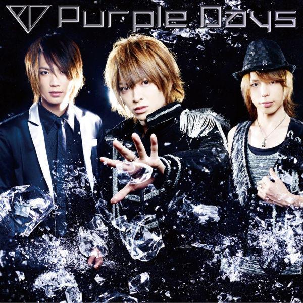 

CD PURPLE DAYS - Still Think Of You AVCD31916PROMO Avex Trax 2010 Japan ObiRock Used
