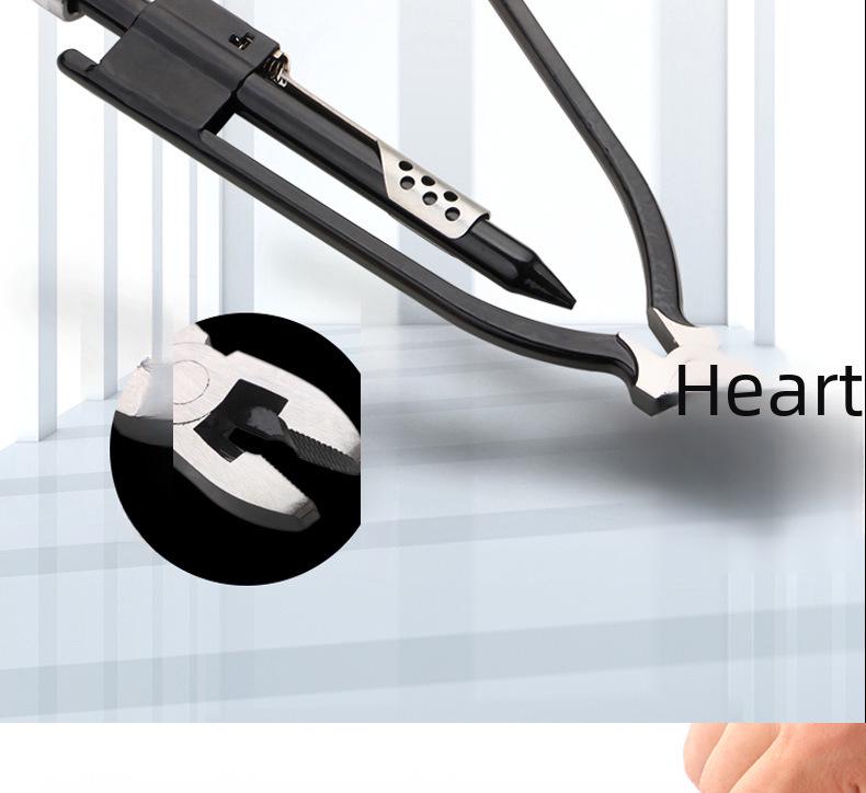 6/9 Zoll Drahtverdrillzange für Anwendungen in der Luftfahrt, auf Schiffen und auf Motorrädern