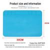 Silicone Heat-Resistant Repair Mat for Electronics and Mobile Phones