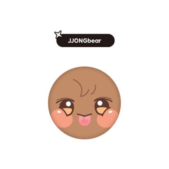 Vorbestellung ATEEZ ANITEEZ IN THE CALLING Weicher Ansteckbutton
