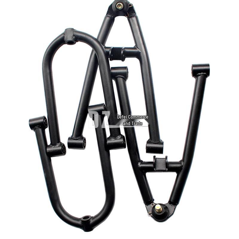 ATV Big Bull Beach Car Shockproof Upper & Lower Rocker Arm Front Suspension with Ball Joint.