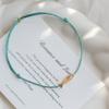 925  Silver Koi Fish Anklet Rope for Women Girl Cute Fashion Summer Jewelry Dropshipping Wholesale