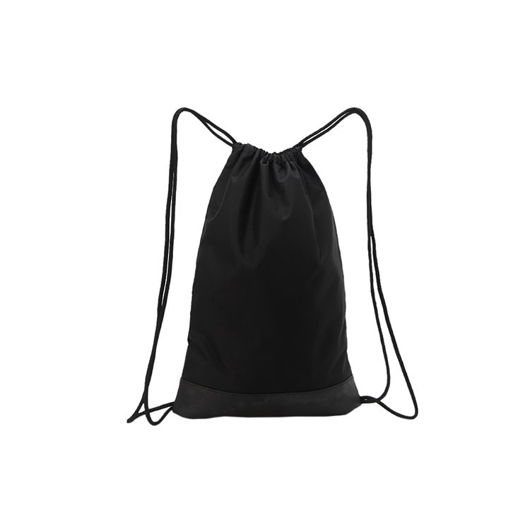 Nike Nkhps Eltgmsk Drawstring Closure Fabric Backpack Unisex Backpack Black BA6162-010