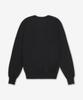 SAINT LAURENT Fine Merino Knit - Black / 821736Y76Gm1000