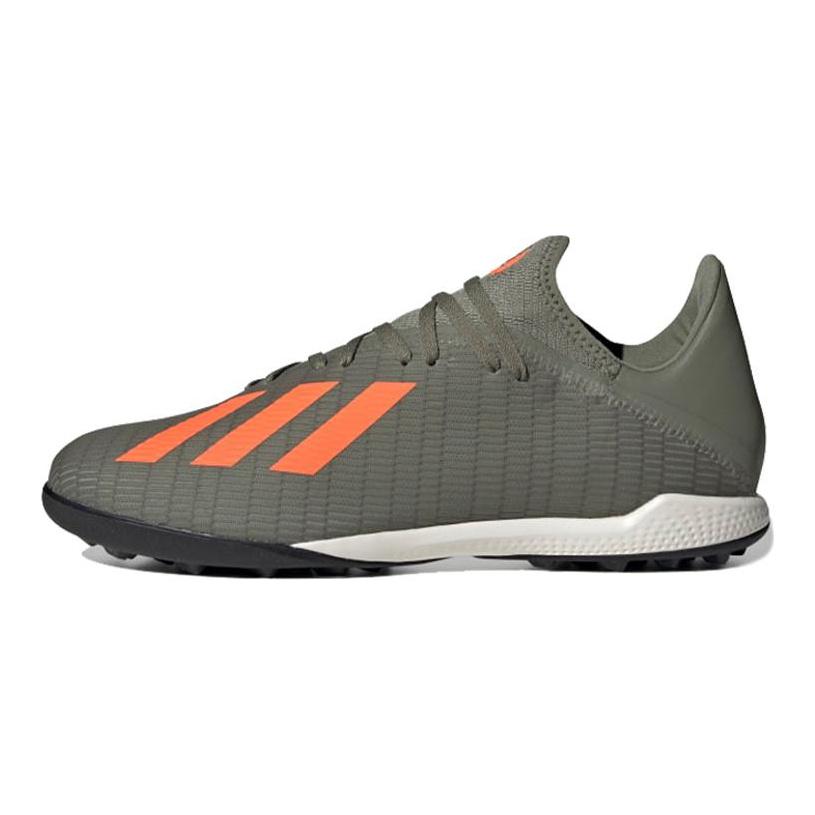 Adidas X 19.3 Tf 'White Green Orange' EF8366