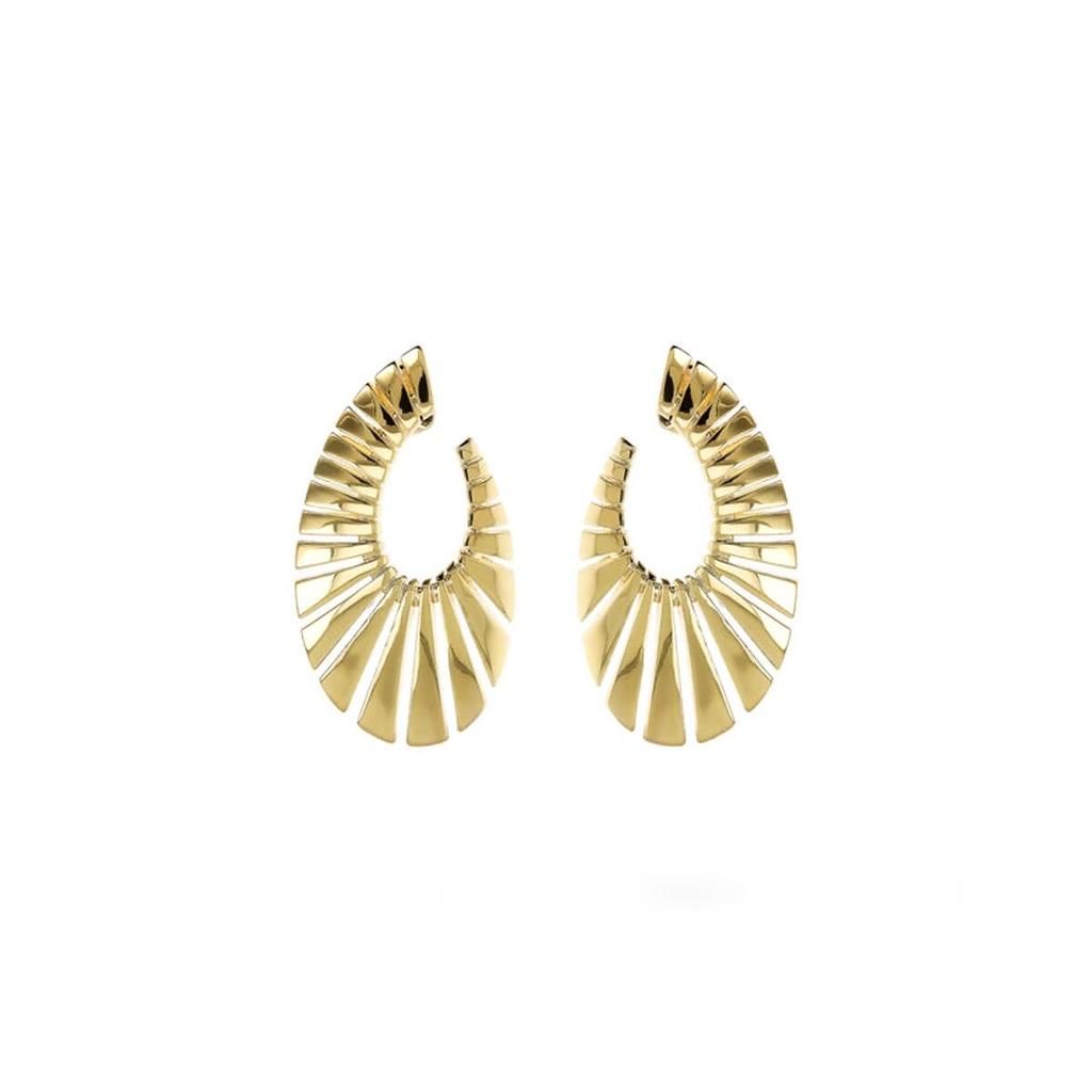 Ladies' Earrings Etrusca WSET00864.YG Golden