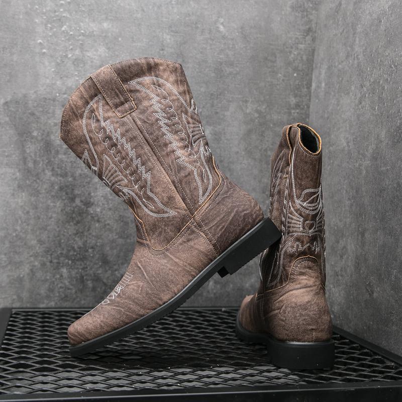 

Модные кожаные ботильоны для мужчин из натуральной кожи большого размера высокого качества дизайнерские формальные ботинки повседневные ботинки модный бизнес 46