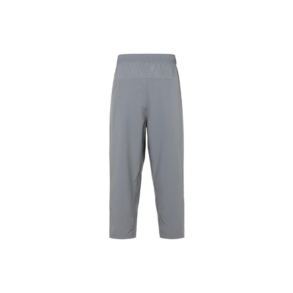 grey nike capris
