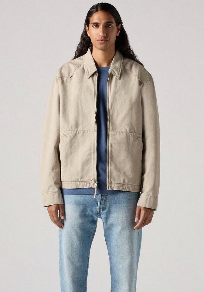 Демисезонная куртка Levi's Kurzjacke beige khaki vintage