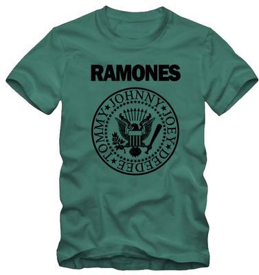 T-Shirt Shirt Ramones