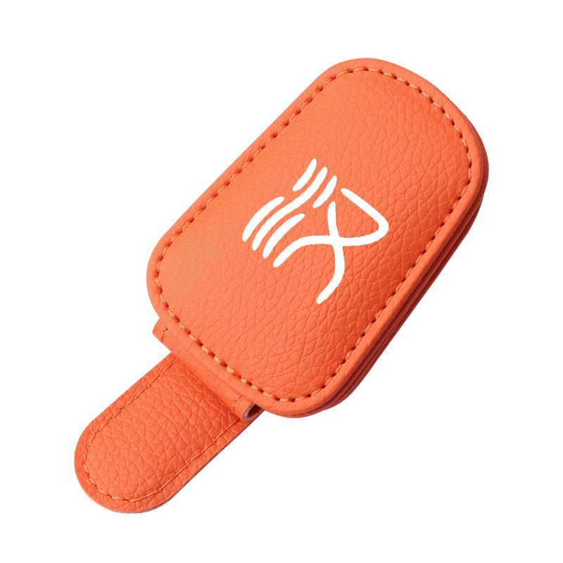 Magnetic Sunglasses Holder for BYD Han L/EV/DM-i Sun Visor