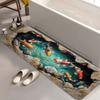 Long Carpet Series Living Room Mat Front Door Carpet Carpet Bedroom Mat Kitchen Floor Mat Living Room Laundry Room Mat Soft Mat