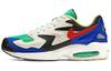 Air Max2 Light Dunkles Obsidian Segel Rennblau BV1359-400