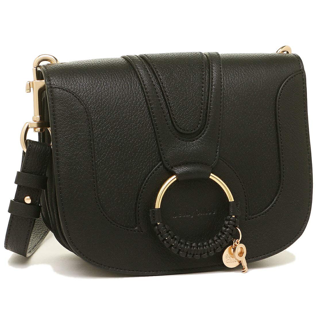 

by Сумка через плече жіноча CHS17SS896 305 001 Black [Sea Chloe] [арт.] чорний