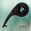 Copricatena per Bicicletta per Corona da 40T a 46T Protezione Corona Grande QZ907 Materiale PP Per Accessorio Bicicletta da Strada