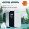 Wall-Mounted Aromatherapy Diffuser & Odor Remover for Public Spaces