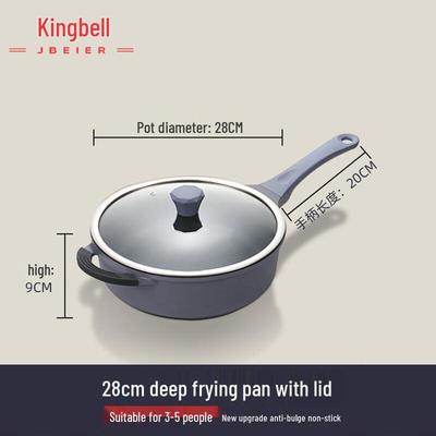 Maifan Stone Yapışmaz Tava