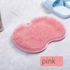 1pc Anti-Slip Shower Foot Scrubber Massager - Exfoliating Pads To Promote Blood Circulation, Bathroom Accessories