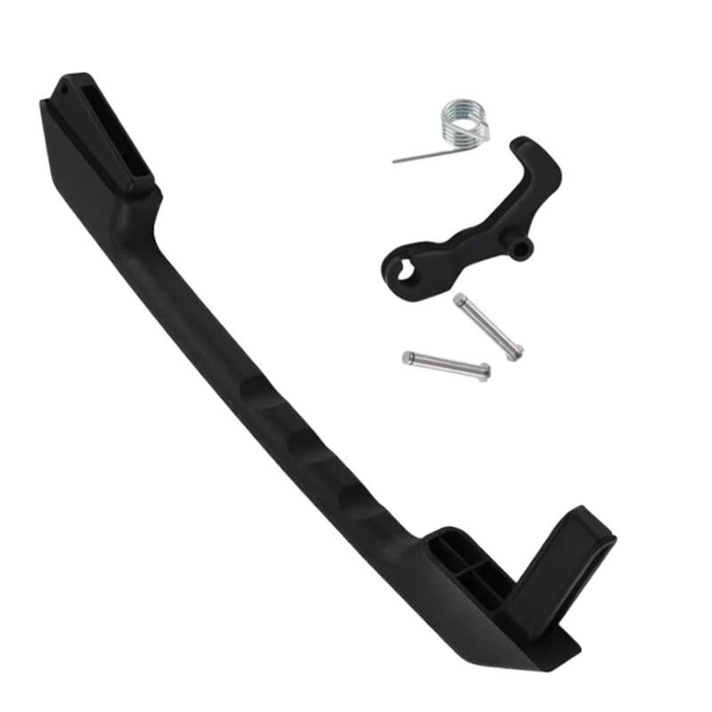 Rear Tailgate Handle Repair Kit for Hummer H2 Base Sport Utility 4-Door 2003 2004 2005 2006 2007-2009 Left Hand Drive 15135441