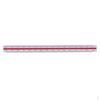Multi Triangle Scales Ruler Scale Measuring Tools