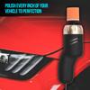 Mini Car Polisher 12V Compact Handheld Polishing Machine Detail Scratches Killer Pocket Size Car