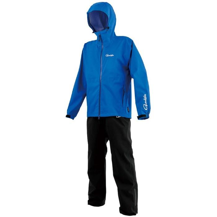 Gamakatsu G-SPEC Rain Suit Blue LL GM3784