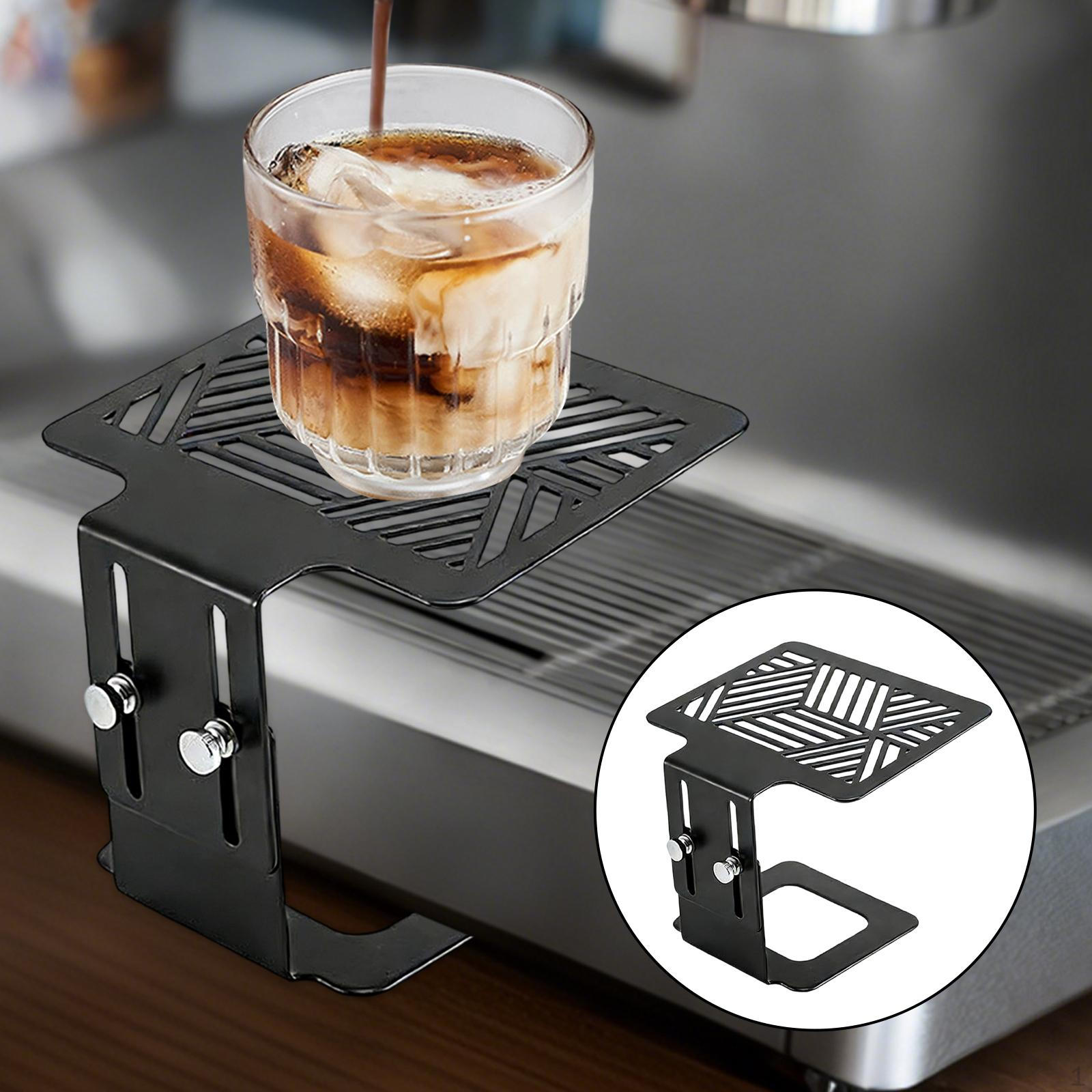 Подставка для кофейных весов Регулируемая высота Портативная Прочная Защитная стойка Держатель для взвешивания Электронная