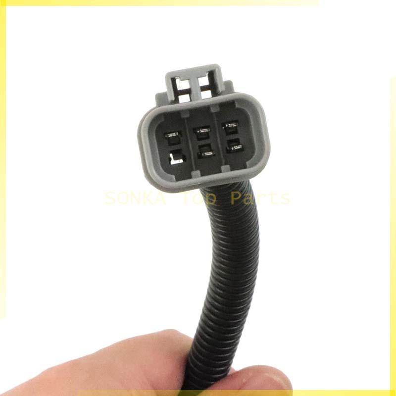 523-00008 52300008 Engine Control Throttle Motor Single Wire 5 Pin Suitable for Doosan DH150-7 DH225-7 DH300-7 S340LC-V S420LC-V