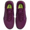 Nike  Metcon 9 Bordeaux Women Sneakers Purple Vivid-Purple Volt DZ2537-603
