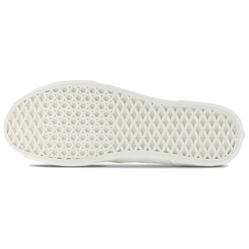 Vans Rowley Classic Leather Comfortable Casual Low-Top Skate Shoes Unisex Sneakers Green VN0A4BTTDRK