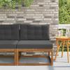 Outdoor Center Sofa