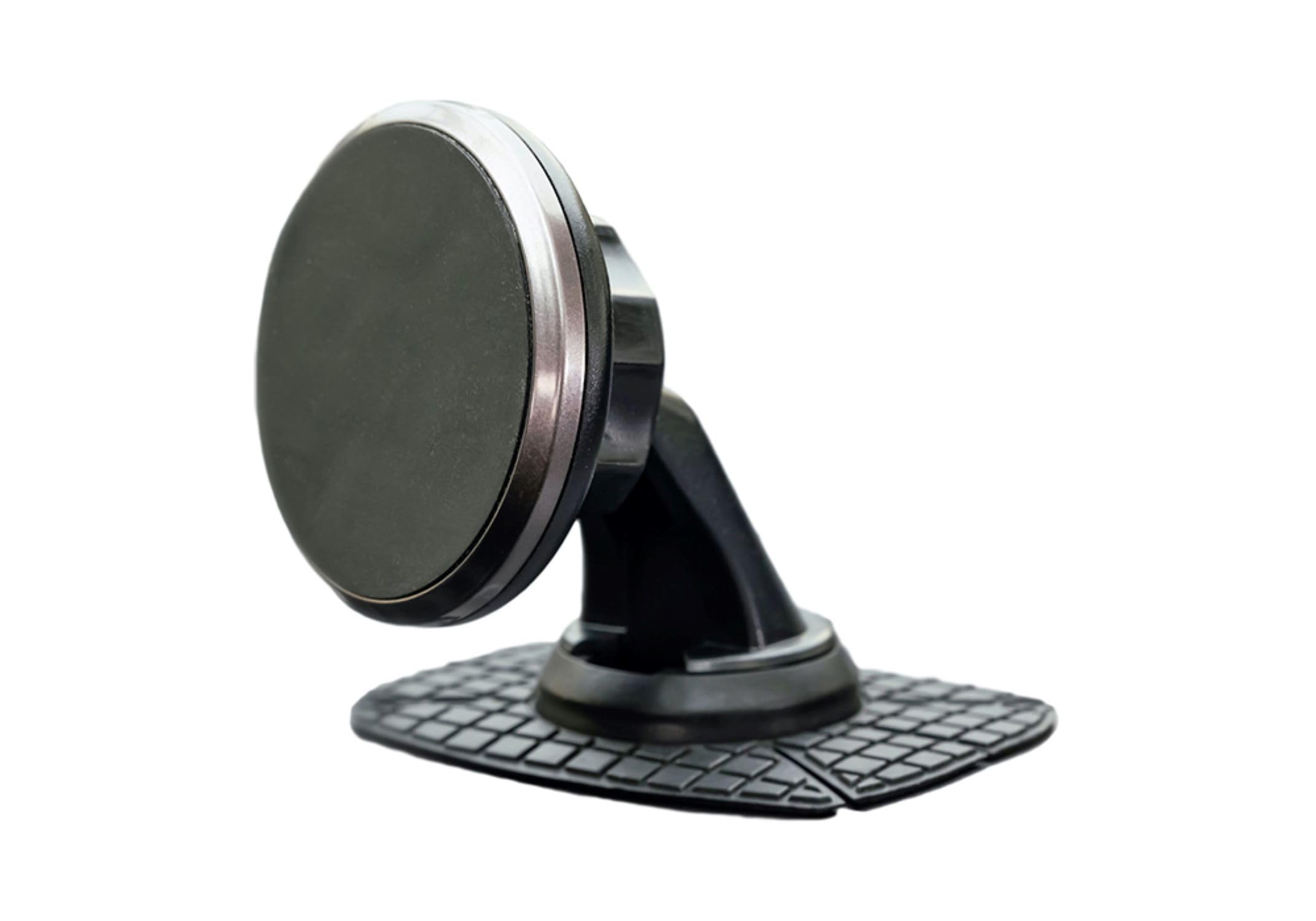 

Kashimura Magnetic Holder for Curved Product Surfaces, Number AT-101 чорний