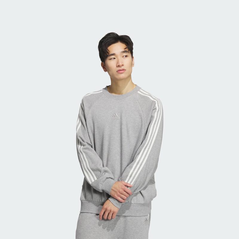 adidas Unisex Casual Crewneck Sweatshirt