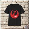Japan Airlines Red Crane Logo Unisex T-Shirt