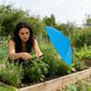 360 Degree Rotation Plant Umbrella UV Protection Sun Shade Canopy Garden Plant Cover for Garden Farm Backyard Flower Plants Care
